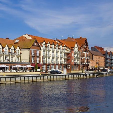 Hotel Morze Ustka Exterior foto