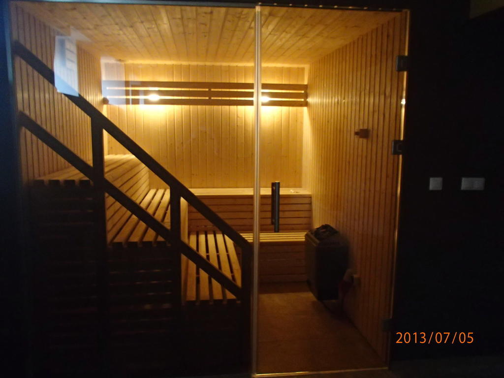 Hotel Morze Ustka Exterior foto